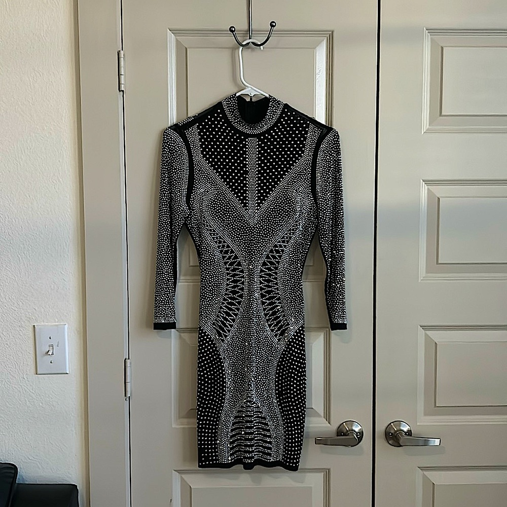 Banjul Sequin Dress NWOT